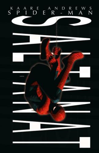 Spider-Man Saltanat (Ciltli)  Frontansicht 1