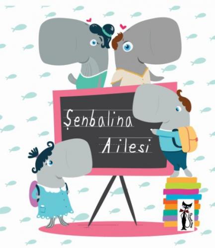 Şenbalina Ailesi  Frontansicht 1