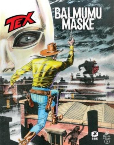 Tex No 705 - Balmumu Maske  Frontansicht 1