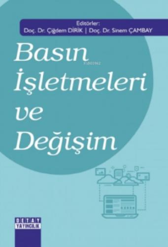 Basın İşletmeleri ve Değişim  Frontansicht 1