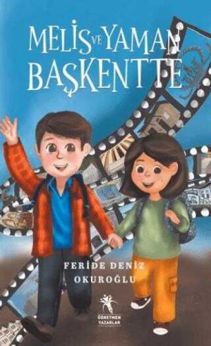 Melis ve Yaman Başkentte  Frontansicht 1