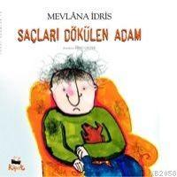 Saçları Dökülen Adam  Frontansicht 1