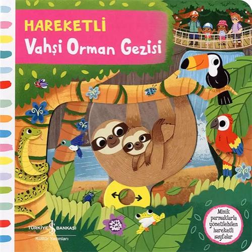 Hareketli Vahþi Orman Gezisi  Frontansicht 1