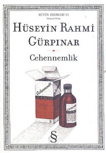 Cehennemlik  Frontansicht 1