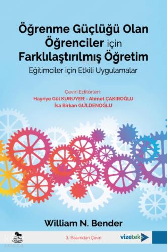 Öğrenme Güçlüğü Olan Öğrenciler İçin Farklılaştırılmış Öğretim  Frontansicht 1