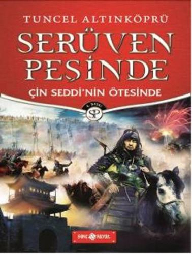 Çin Seddi'nin Ötesinde  Frontansicht 1