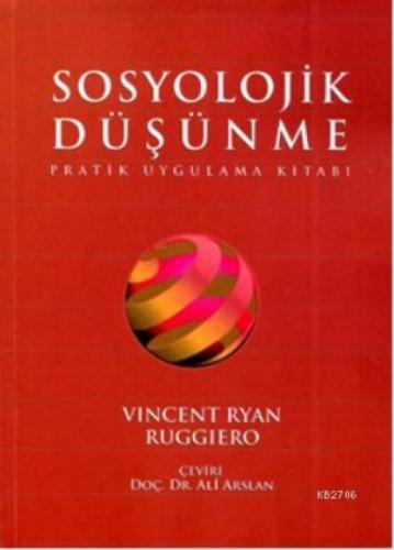 Sosyolojik Düşünme  Frontansicht 1