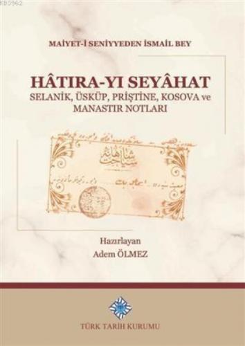 Hatıra-yı Seyahat  Frontansicht 1