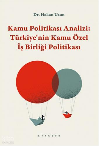 Kamu Politikası Analizi: Türkiye'nin Kamu Özel İş Birliği Politikası  Frontansicht 1