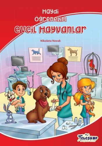 Evcil Hayvanlar - Haydi Öðrenelim  Frontansicht 1