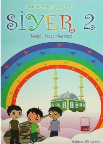Siyer 2 - Okul Öncesi (4-6 Yaş Arası) Sevgili Peygamberimiz  Frontansicht 1