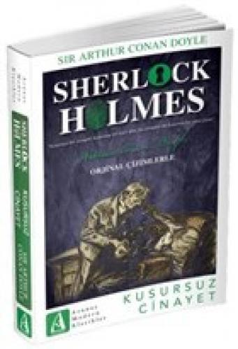 Kusursuz Cinayet - Sherlock Holmes  Frontansicht 1