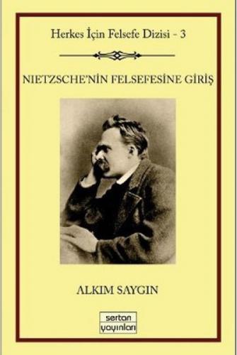 Nietzsche'nin Felsefesine Giriş  Frontansicht 1