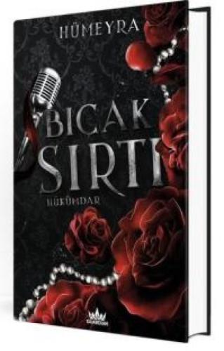 Bıçak Sırtı 1 - Hükümdar (Ciltli)  Frontansicht 1