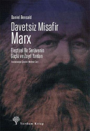 Davetsiz Misafir: Marx  Frontansicht 1