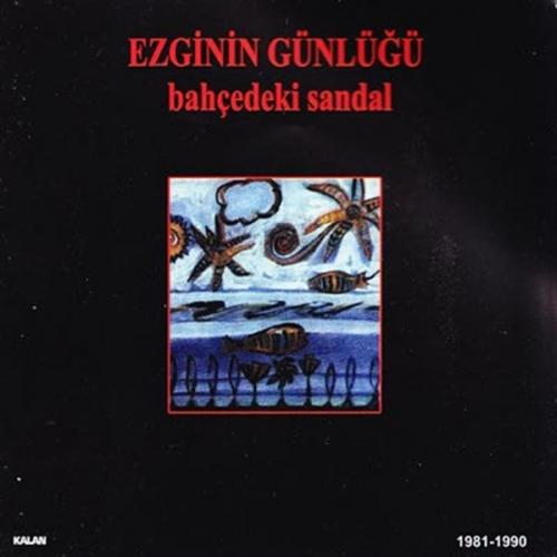 Bahçedeki Sandal (CD)  Frontansicht 1