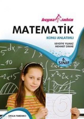 6.Sınıf Matematik Konu Anlatımlı  Frontansicht 1