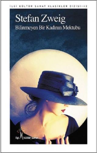 Bilinmeyen Bir Kadının Mektubu  Frontansicht 1