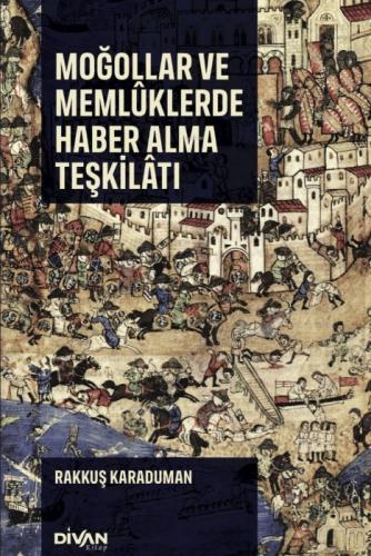 Moğollar ve Memlûklerde Haber Alma Teşkilatı  Frontansicht 1