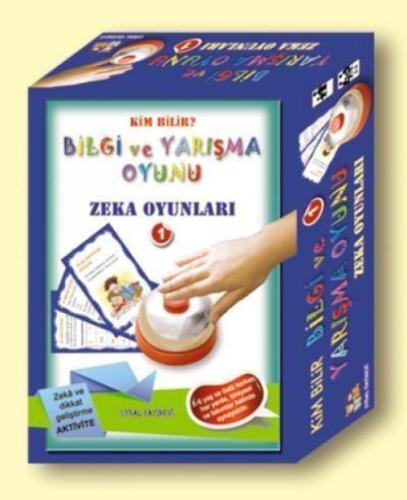 Bilgi ve Yarışma Oyunu-1-Zeka Oyunları  Frontansicht 1