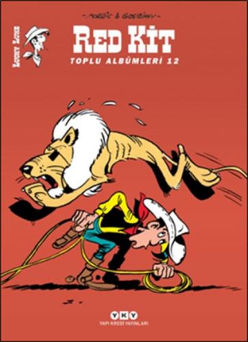 Red Kit Toplu Albümleri 12 (Ciltli)  Frontansicht 1