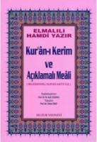 Kuran-ı Kerim ve Açıklamalı Meali - Orta Boy  Frontansicht 1