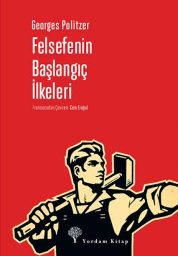 Felsefenin Baþlangıç İlkeleri  Frontansicht 1