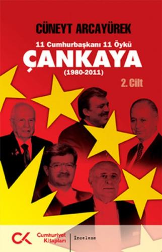 Çankaya 2. Cilt (1980-2011)  Frontansicht 1
