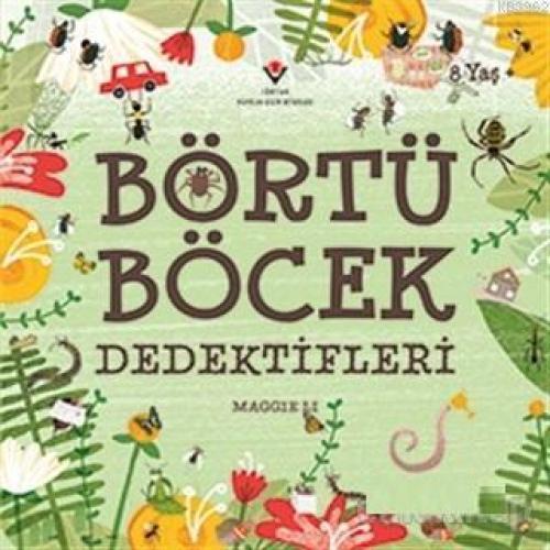 Börtü Böcek Dedektifleri  Frontansicht 1