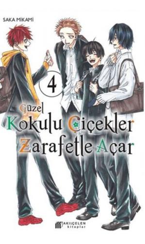 Güzel Kokulu Çiçekler Zarafetle Açar 4  Frontansicht 1