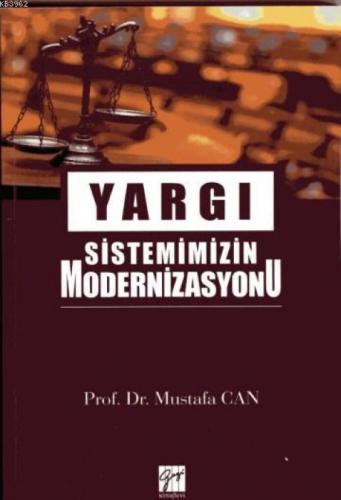 Yargı Sistemimizin Modernizasyonu  Frontansicht 1