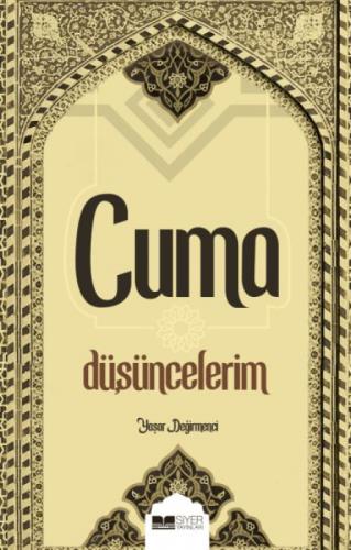 Cuma Düşüncelerim  Frontansicht 1