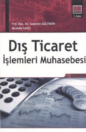 Dış Ticaret İşlemleri Muhasebesi  Frontansicht 1