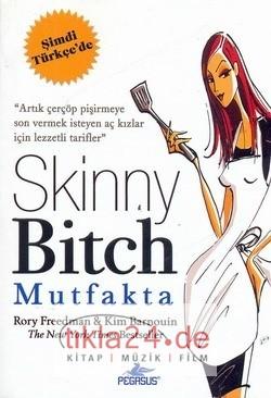 Skinny Bitch Mutfakta  Frontansicht 1