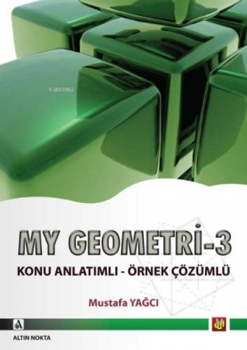 My Geometri 3 Analitik Geometri Uzay Geometri  Frontansicht 1