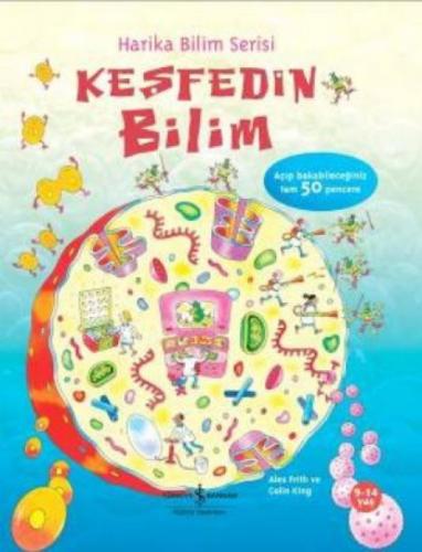 Keşfedin Bilim (Ciltli)  Frontansicht 1