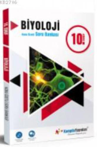 10. Sınıf Biyoloji Konu Özetli Soru Bankası  Frontansicht 1