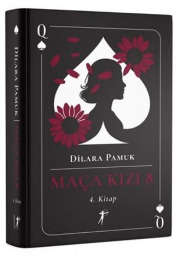 Maça Kızı 8 - 4. Kitap (Ciltli)  Frontansicht 1