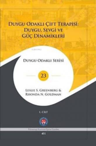 Duygu Odaklı Çift Terapisi: Duygu, Sevgi ve Güç Dinamikleri - (2 Kitap Takım) (Ciltli)  Frontansicht 1