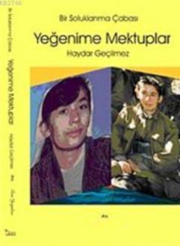 Yeğenime Mektuplar  Frontansicht 1