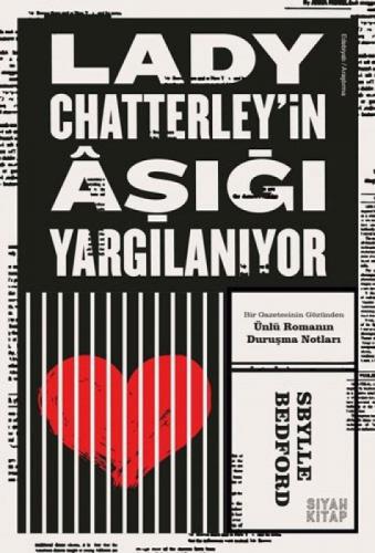 Lady Chatterley'in Aşığı Yargılanıyor  Frontansicht 1