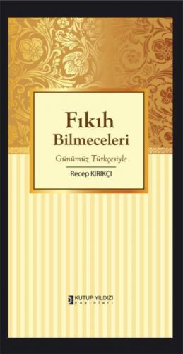 Fıkıh Bilmeceleri  Frontansicht 1