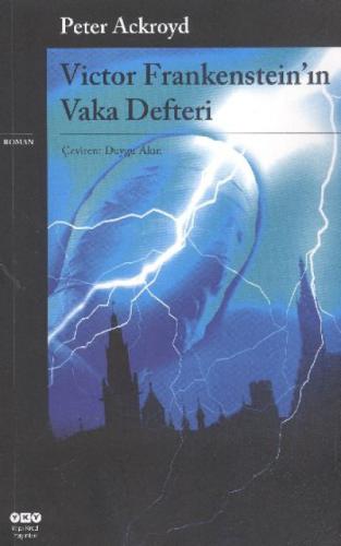 Victor Frankensteinın Vaka Defteri  Frontansicht 1