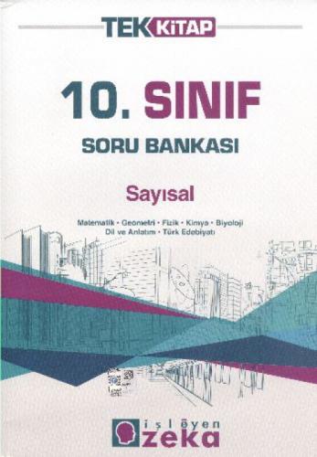 10. Sınıf Soru Bankası  Frontansicht 1