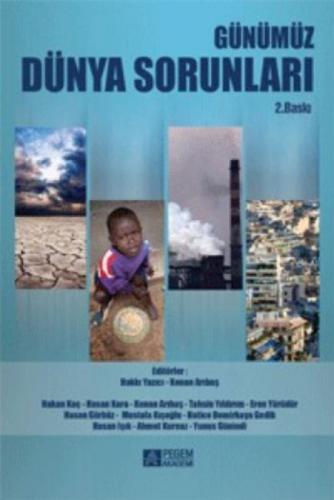 Günümüz Dünya Sorunları  Frontansicht 1