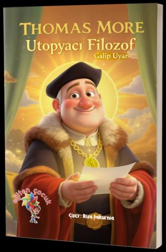 Thomas More - Ütopyacı Filozof  Frontansicht 1