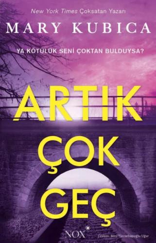 Artık Çok Geç  Frontansicht 1