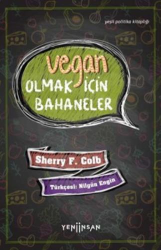 Vegan Olmak İçin Bahaneler  Frontansicht 1