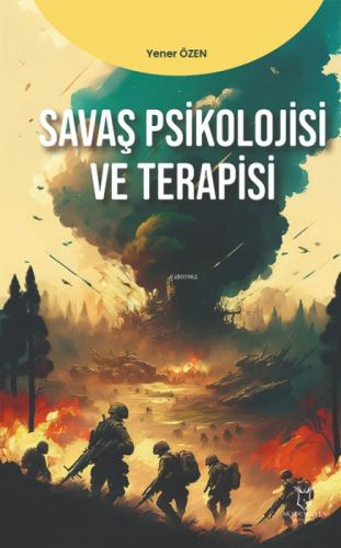 Savaş Psikolojisi ve Terapisi  Frontansicht 1