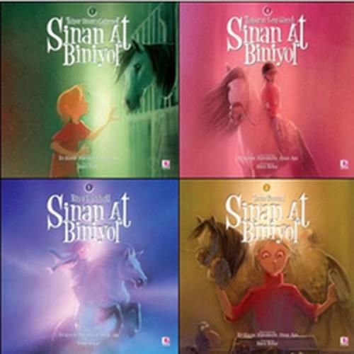 Sinan At Biniyor Serisi  Frontansicht 1